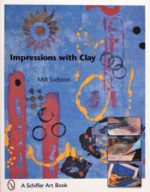 Impressions with Clay, Paperback / softback Book