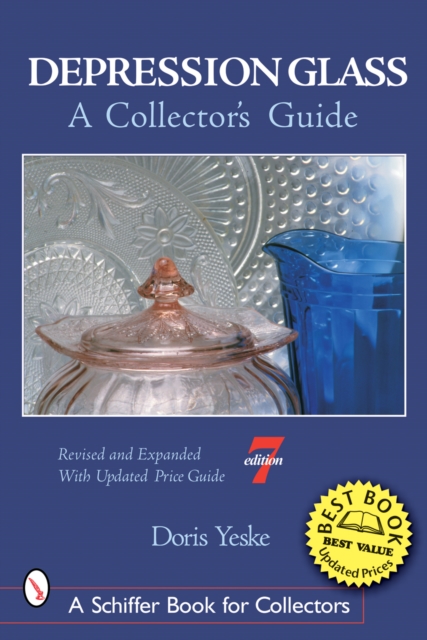 Depression Glass : A Collector's Guide, Paperback / softback Book