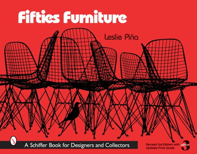 Fifties Furniture, Hardback Book