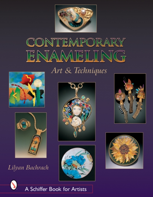Contemporary Enameling : Art and Technique, Hardback Book