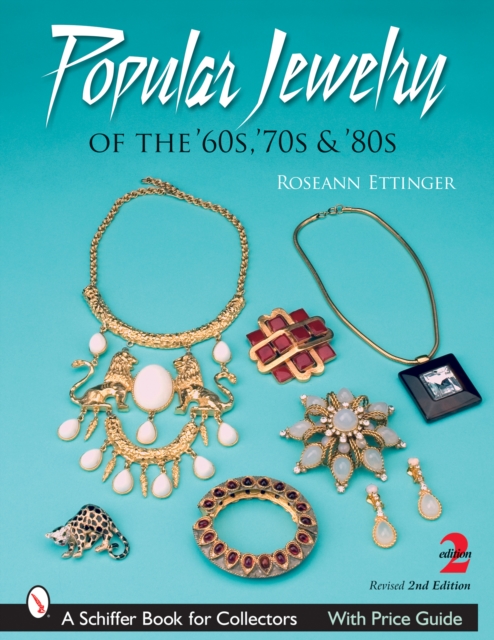 Popular Jewelry of the '60s, '70s & '80s, Paperback / softback Book