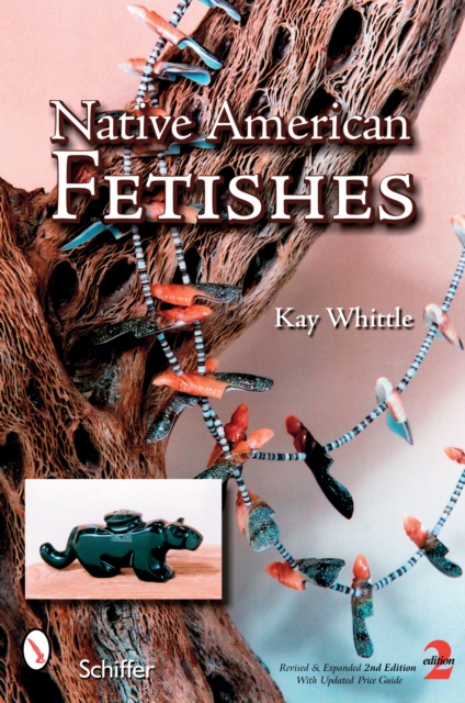 Native American Fetishes, Paperback / softback Book
