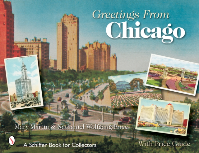 Greetings From Chicago, Paperback / softback Book