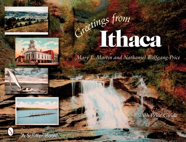 Greetings from Ithaca, Paperback / softback Book
