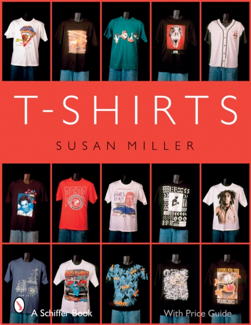 T-Shirts, Paperback / softback Book