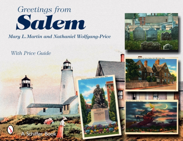 Greetings from Salem, Paperback / softback Book