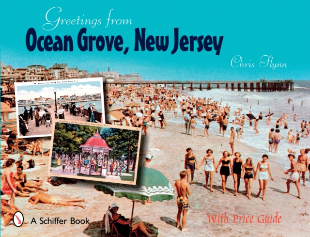 Greetings from Ocean Grove, New Jersey, Paperback / softback Book