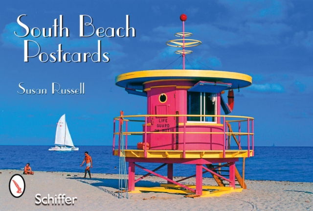 South Beach Postcards, Paperback / softback Book