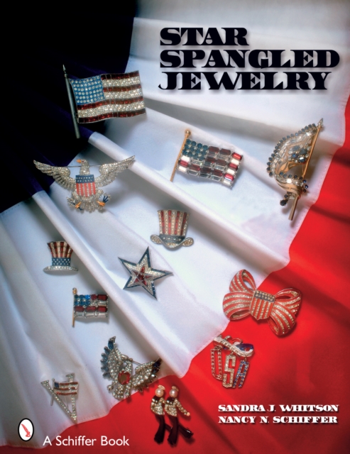 Star Spangled Jewelry, Paperback / softback Book