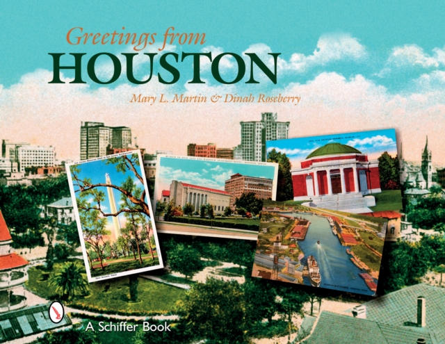 Greetings from Houston, Paperback / softback Book