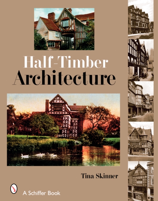 Half-Timber Architecture, Hardback Book