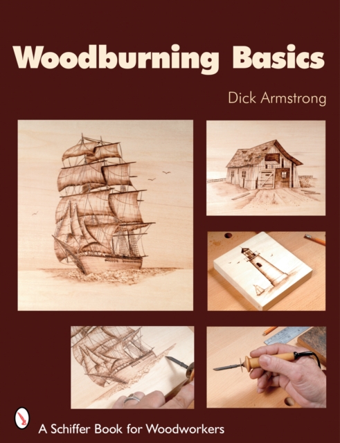Woodburning Basics, Paperback / softback Book