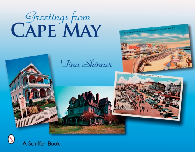 Greetings from Cape May, Paperback / softback Book
