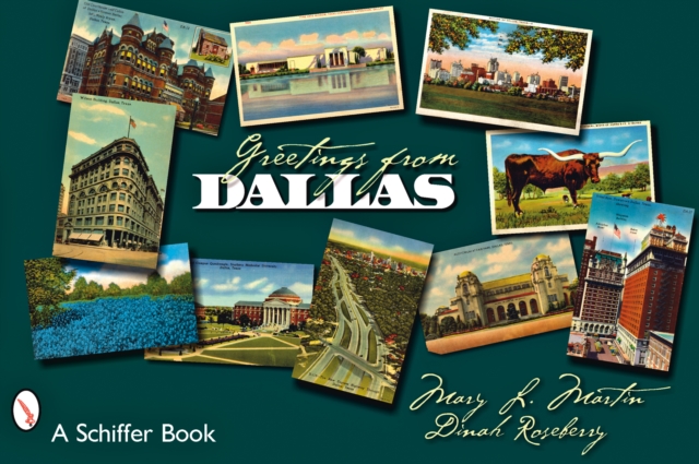 Greetings From Dallas, Paperback / softback Book
