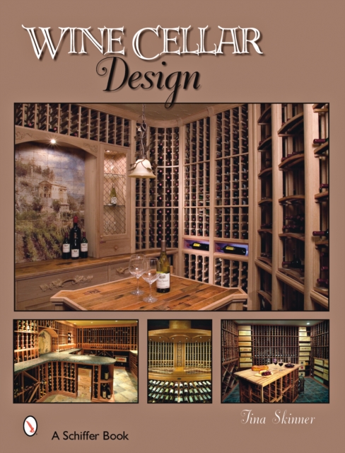 Wine Cellar Design, Hardback Book