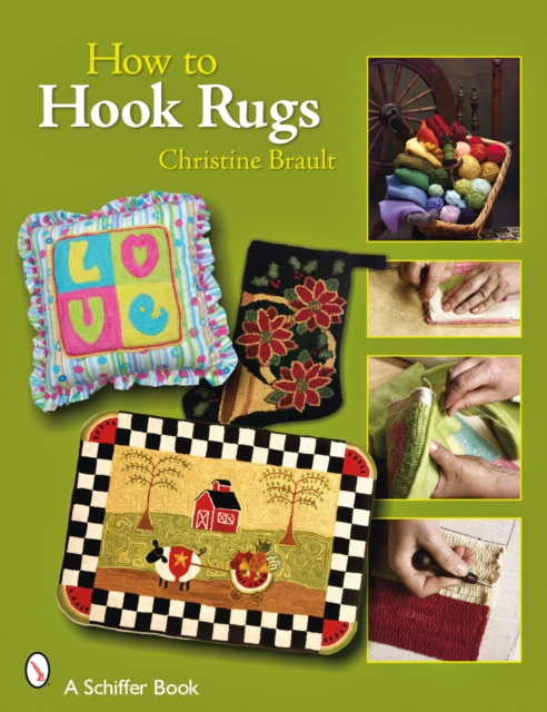 How to Hook Rugs, Paperback / softback Book