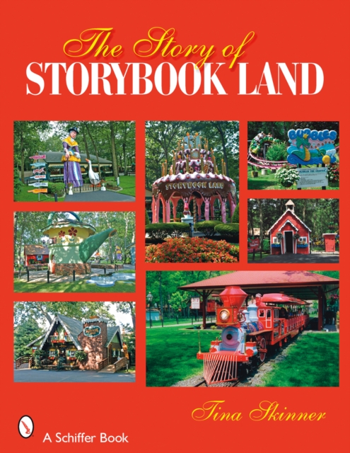 The Story of Story Book Land, Paperback / softback Book