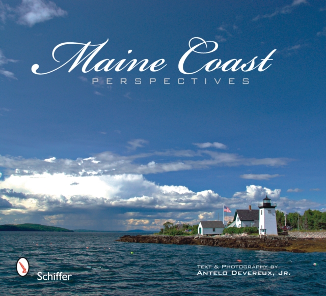 Maine Coast Perspectives, Paperback / softback Book