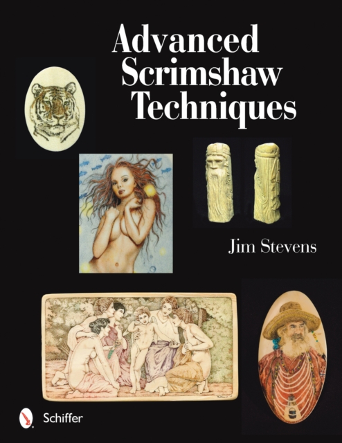 Advanced Scrimshaw Techniques, Paperback / softback Book