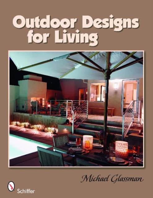 Outdoor Designs for Living, Paperback / softback Book