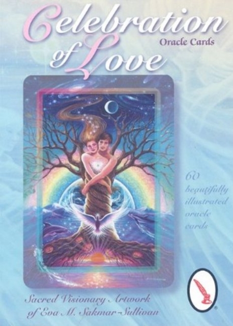 Celebration of Love : Oracle Cards, Mixed media product Book