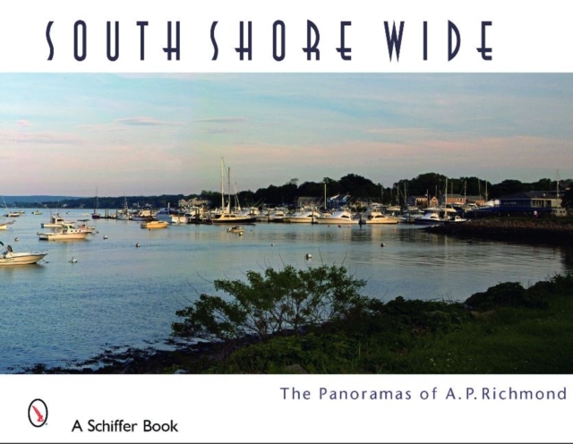 South Shore Wide, Hardback Book