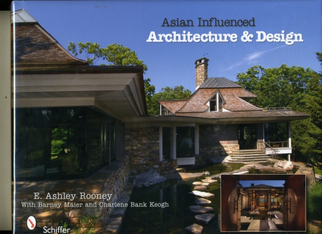 Asian Influenced Architecture & Design, Hardback Book