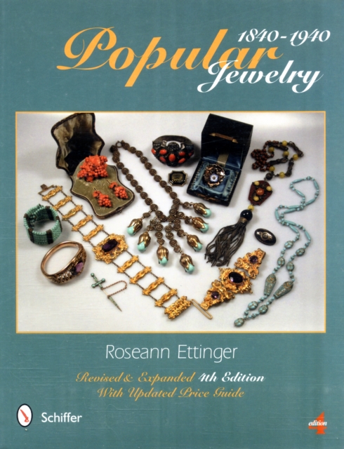 Popular Jewelry 1840-1940, Paperback / softback Book