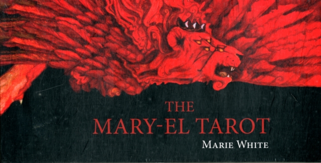 Mary-el Tarot, Paperback / softback Book