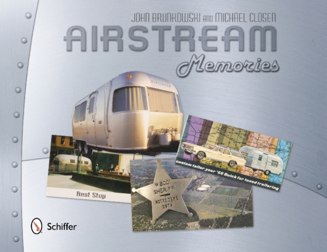 Airstream Memories, Paperback / softback Book