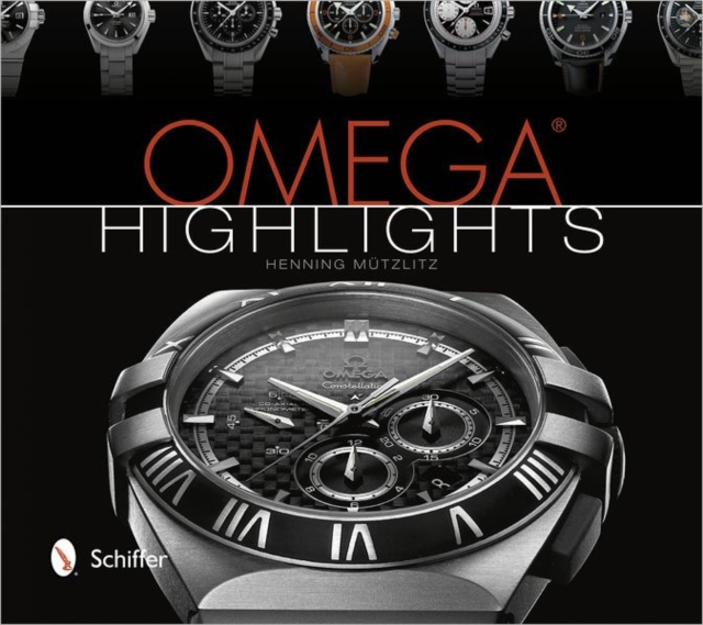 Omega Highlights, Hardback Book