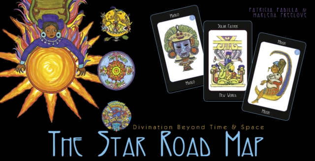 The Star Road Map : Divination Beyond Time and Space, Multiple-component retail product, part(s) enclose Book