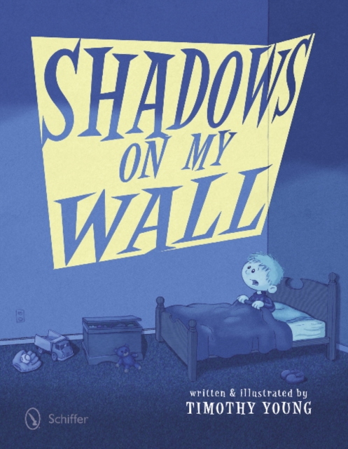 Shadows on My Wall, Hardback Book