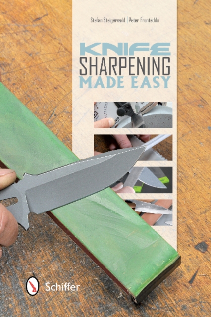Knife Sharpening Made Easy, Paperback / softback Book