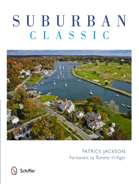 Suburban Classic, Hardback Book