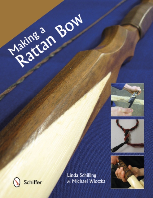 Making a Rattan Bow, Paperback / softback Book