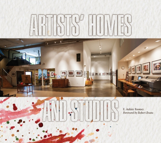 Artists' Homes and Studios, Paperback / softback Book