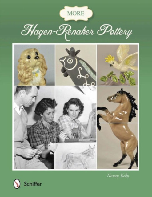 More Hagen-Renaker Pottery, Paperback / softback Book