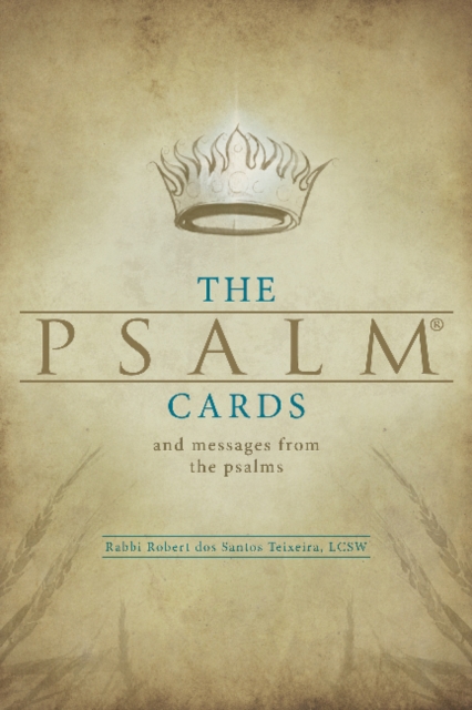 The PSALM® Cards : and messages from the psalms, Multiple-component retail product, part(s) enclose Book
