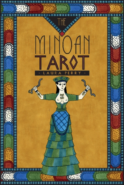 The Minoan Tarot, Multiple-component retail product, part(s) enclose Book