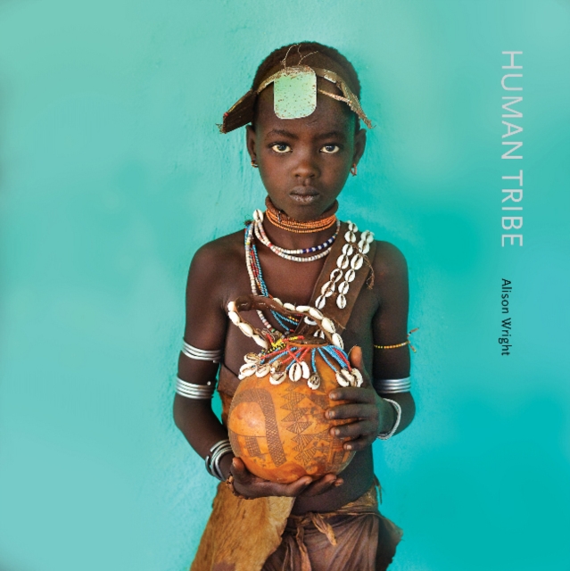 Human Tribe, Hardback Book