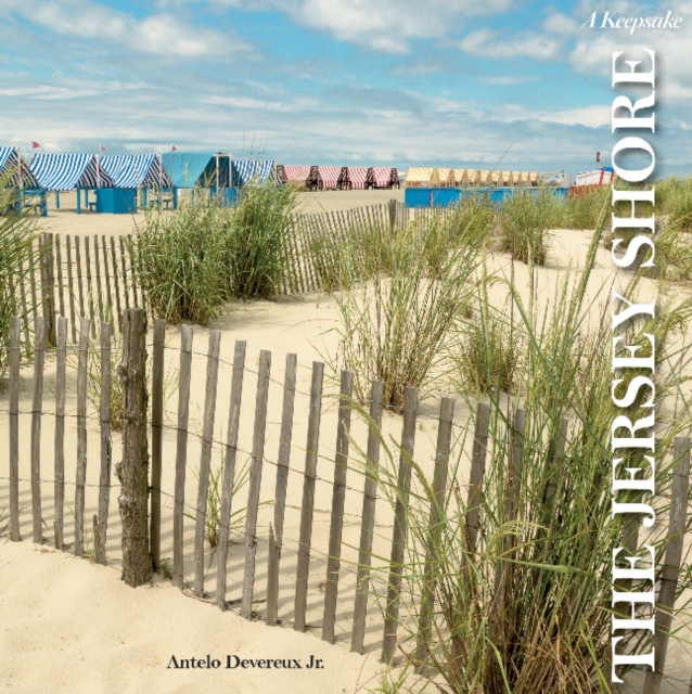 The Jersey Shore : A Keepsake, Hardback Book