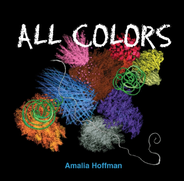 All Colors, Board book Book