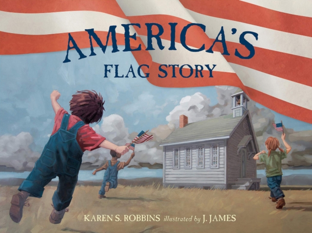 America's Flag Story, Hardback Book