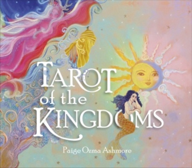 Tarot of the Kingdoms, Mixed media product Book