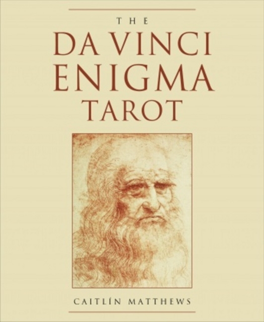 Da Vinci Enigma Tarot, Multiple-component retail product, part(s) enclose Book
