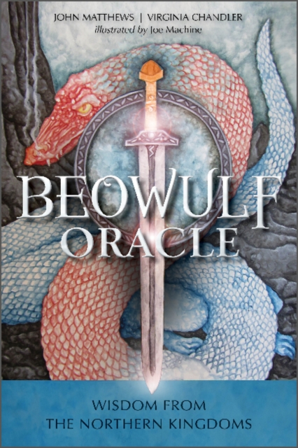 The Beowulf Oracle : Wisdom from the Northern Kingdoms, Mixed media product Book
