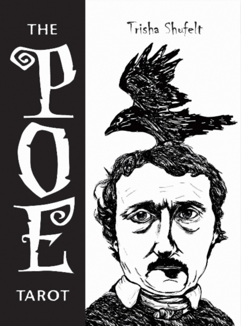 Poe Tarot, Mixed media product Book