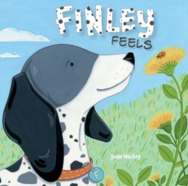 Finley Feels, Board book Book