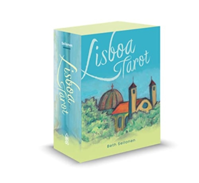 Lisboa Tarot : Tarot through the Streets of Lisbon, Multiple-component retail product, part(s) enclose Book